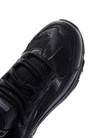 Hammer Jack Kadın Siyah Sneaker | Derimod Hammer Jack Kadın Siyah Sneaker | Derimod