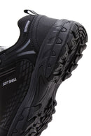 Hammer Jack Kadın Siyah Cabo Outdoor Sneaker | Derimod Hammer Jack Kadın Siyah Cabo Outdoor Sneaker | Derimod