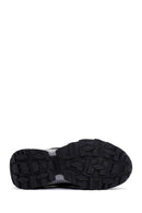 Hammer Jack Erkek Siyah Clinton Waterproof Sneaker | Derimod Hammer Jack Erkek Siyah Clinton Waterproof Sneaker | Derimod