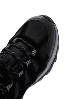 Hammer Jack Erkek Siyah Clinton Waterproof Sneaker | Derimod Hammer Jack Erkek Siyah Clinton Waterproof Sneaker | Derimod