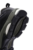 Hammer Jack Erkek Haki Migos Outdoor Sneaker | Derimod Hammer Jack Erkek Haki Migos Outdoor Sneaker | Derimod