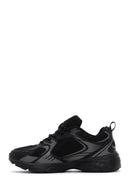 Hammer Jack Women's Black Songa Sneaker | Derimod Hammer Jack Women's Black Songa Sneaker | Derimod