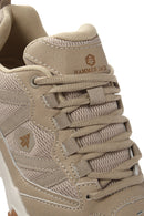 Hammer Jack Kadın Bej Tokie Z Sneaker | Derimod Hammer Jack Kadın Bej Tokie Z Sneaker | Derimod