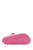 Birkenstock Kadın Pembe Gizeh Eva Parmak Arası Terlik | Derimod Birkenstock Kadın Pembe Gizeh Eva Parmak Arası Terlik | Derimod