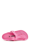Birkenstock Kadın Pembe Gizeh Eva Parmak Arası Terlik | Derimod Birkenstock Kadın Pembe Gizeh Eva Parmak Arası Terlik | Derimod