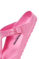 Birkenstock Kadın Pembe Gizeh Eva Parmak Arası Terlik | Derimod Birkenstock Kadın Pembe Gizeh Eva Parmak Arası Terlik | Derimod