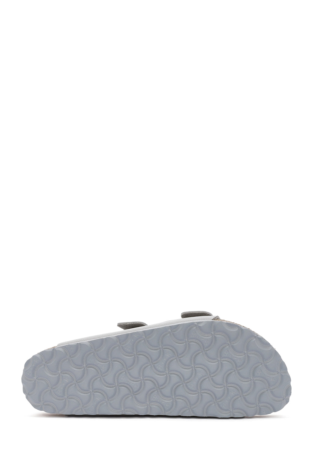 Birkenstock Erkek Bej Arizona Bf Çift Tokalı Terlik