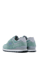 Hammer Jack Kadın Gri Chile Süet Deri Sneaker | Derimod Hammer Jack Kadın Gri Chile Süet Deri Sneaker | Derimod