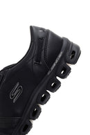 Women's Skechers Black Glide-Step - Upbeat Pace Sneaker | Derimod Women's Skechers Black Glide-Step - Upbeat Pace Sneaker | Derimod