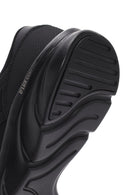 Skechers Kadın Siyah D'lux Comfort - Surreal Kumaş Sneaker | Derimod Skechers Kadın Siyah D'lux Comfort - Surreal Kumaş Sneaker | Derimod