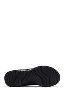 Skechers Kadın Siyah D'lux Comfort - Surreal Kumaş Sneaker | Derimod Skechers Kadın Siyah D'lux Comfort - Surreal Kumaş Sneaker | Derimod