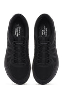 Skechers Kadın Siyah D'lux Comfort - Surreal Kumaş Sneaker | Derimod Skechers Kadın Siyah D'lux Comfort - Surreal Kumaş Sneaker | Derimod