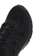 Skechers Kadın Siyah D'lux Comfort - Surreal Kumaş Sneaker | Derimod Skechers Kadın Siyah D'lux Comfort - Surreal Kumaş Sneaker | Derimod