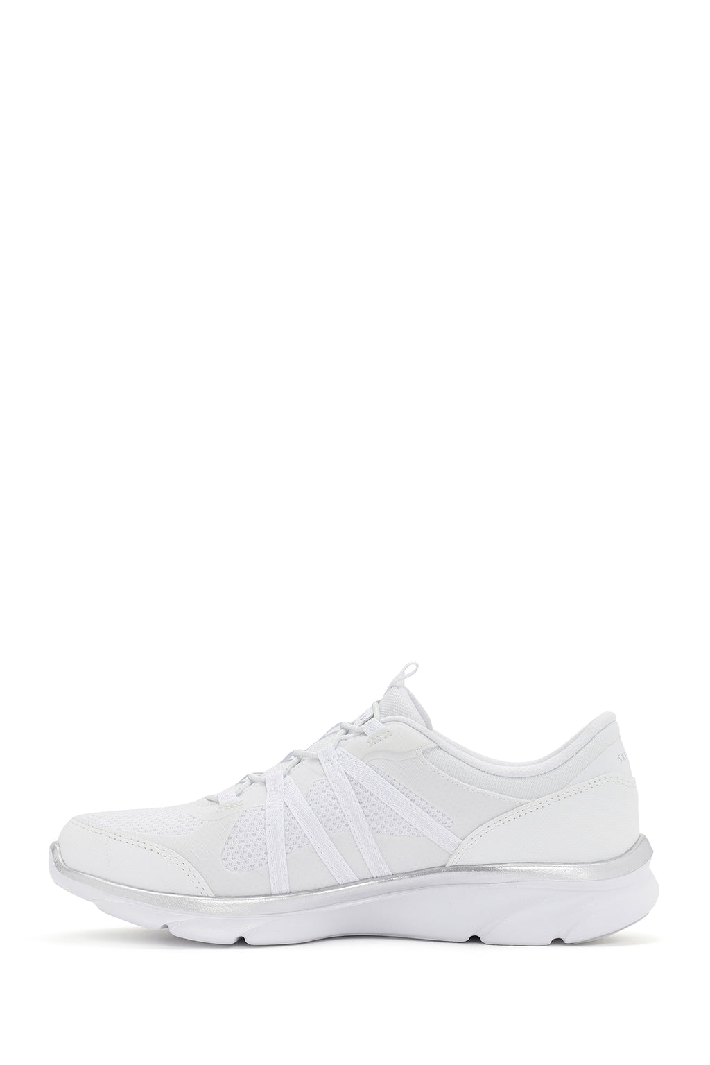 Skechers Kadın Beyaz D'lux Comfort - Surreal Kumaş Sneaker