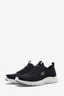 Skechers Women's Black Arch Fit Vista Sneaker | Derimod Skechers Women's Black Arch Fit Vista Sneaker | Derimod