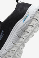 Skechers Women's Black Arch Fit Vista Sneaker | Derimod Skechers Women's Black Arch Fit Vista Sneaker | Derimod