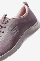 Skechers Women's Powder Arch Fit Refine Sneaker | Derimod Skechers Women's Powder Arch Fit Refine Sneaker | Derimod