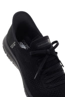 Skechers Kadın Siyah Virtue - Divinity Sneaker | Derimod Skechers Kadın Siyah Virtue - Divinity Sneaker | Derimod