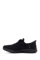 Skechers Kadın Siyah Virtue - Divinity Sneaker | Derimod Skechers Kadın Siyah Virtue - Divinity Sneaker | Derimod