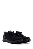 Skechers Kadın Siyah Virtue - Divinity Sneaker | Derimod Skechers Kadın Siyah Virtue - Divinity Sneaker | Derimod
