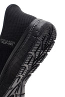 Skechers Kadın Siyah Virtue - Divinity Sneaker | Derimod Skechers Kadın Siyah Virtue - Divinity Sneaker | Derimod