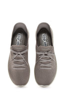 Skechers Kadın Bej Virtue - Divinity Sneaker | Derimod Skechers Kadın Bej Virtue - Divinity Sneaker | Derimod
