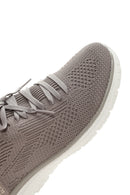 Skechers Kadın Bej Virtue - Divinity Sneaker | Derimod Skechers Kadın Bej Virtue - Divinity Sneaker | Derimod