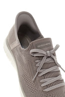 Skechers Kadın Bej Virtue - Divinity Sneaker | Derimod Skechers Kadın Bej Virtue - Divinity Sneaker | Derimod