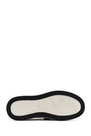 Men's Black Thick-Soled Leather Casual Loafer | Derimod Men's Black Thick-Soled Leather Casual Loafer | Derimod