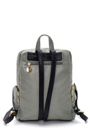 Women's Backpack with Side Pockets | Derimod Women's Backpack with Side Pockets | Derimod