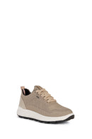 Kadın Geox Spherica 4X4 B Abx Sneaker | Derimod Kadın Geox Spherica 4X4 B Abx Sneaker | Derimod