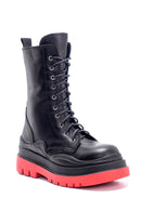 Women's Leather Boots | Derimod Women's Leather Boots | Derimod