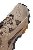 Men's Beige Leather Casual Shoes | Derimod Men's Beige Leather Casual Shoes | Derimod