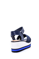 Women's Wedge Heel Sandals | Derimod Women's Wedge Heel Sandals | Derimod