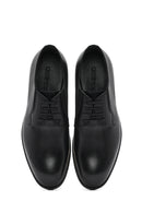 Men's Black Leather Classic Shoes | Derimod Men's Black Leather Classic Shoes | Derimod