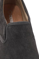 Men's Grey Nubuck Leather Loafer
| Derimod
Men's Grey Nubuck Leather Loafer
| Derimod