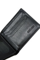 Men's Black Leather Wallet | Derimod Men's Black Leather Wallet | Derimod