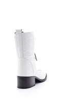 Women's Patent Leather Boots | Derimod Women's Patent Leather Boots | Derimod