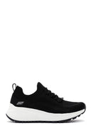 Kadın Siyah Skechers Bobs Sparrow 2.0 Sneaker | Derimod Kadın Siyah Skechers Bobs Sparrow 2.0 Sneaker | Derimod