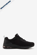 Skechers Kadın Siyah Bobs Pulse Aır Sneaker | Derimod Skechers Kadın Siyah Bobs Pulse Aır Sneaker | Derimod