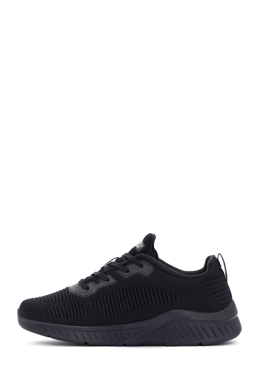 Skechers Kadın Siyah Squad Air Spor Sneaker