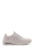 Skechers Women's Brown Squad Air Lace-up Sneaker | Derimod Skechers Women's Brown Squad Air Lace-up Sneaker | Derimod