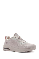 Skechers Women's Brown Squad Air Lace-up Sneaker | Derimod Skechers Women's Brown Squad Air Lace-up Sneaker | Derimod