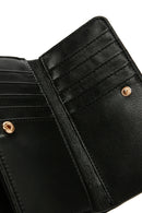 Women's Black Wallet | Derimod Women's Black Wallet | Derimod