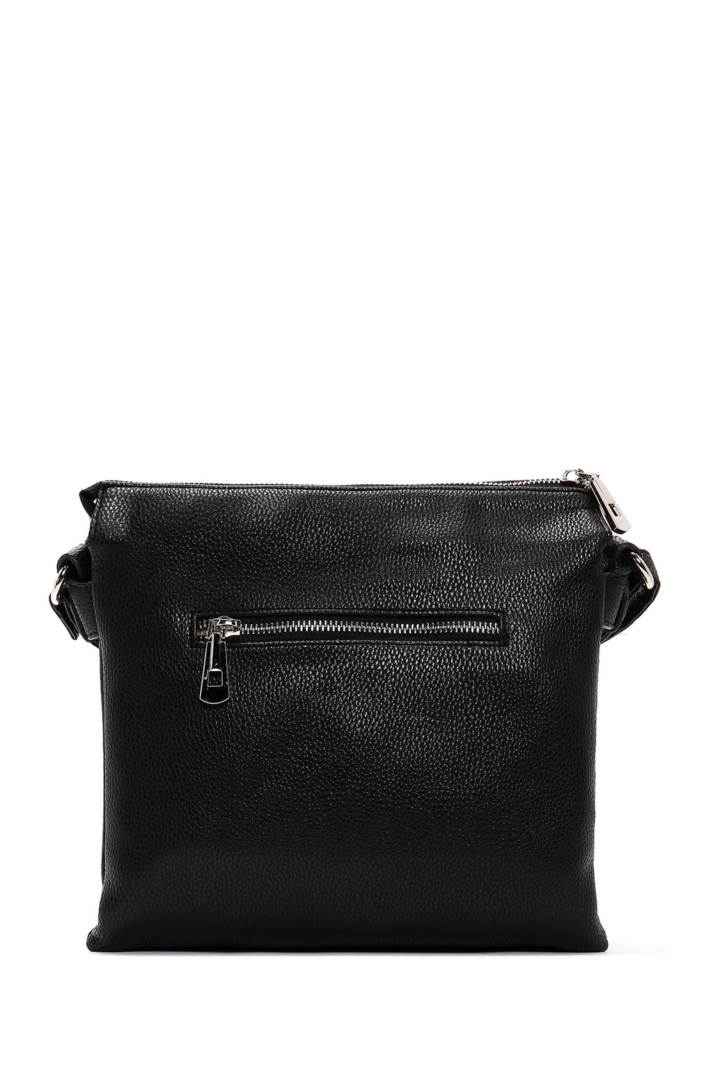 Kadın Siyah Klasik Çapraz Çanta