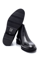 Men's Leather Classic Chelsea Boots | Derimod Men's Leather Classic Chelsea Boots | Derimod