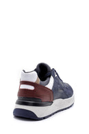 Men's Leather Sneaker | Derimod Men's Leather Sneaker | Derimod