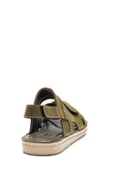 Men's Leather Sandals | Derimod Men's Leather Sandals | Derimod