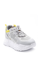 Women's High-Sole Sneaker | Derimod Women's High-Sole Sneaker | Derimod