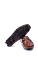 Men's Buckled Leather Loafer | Derimod Men's Buckled Leather Loafer | Derimod
